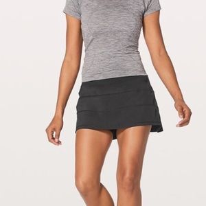 lululemon tennis skirt